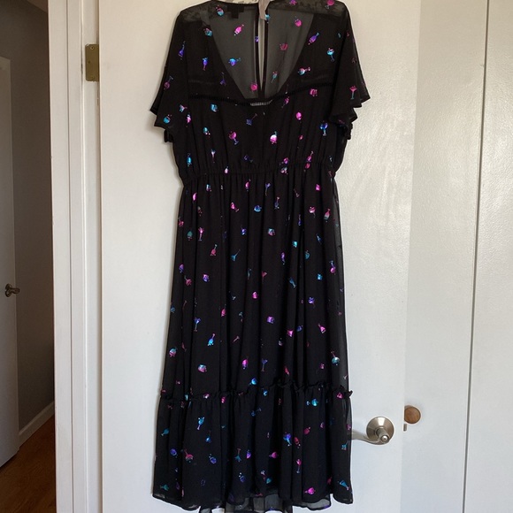 Torrid dress. New no tags. Size xl - Picture 7 of 8